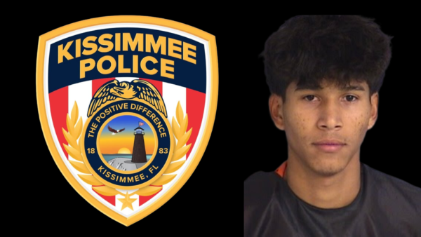 Kissimmee Police Arrest Suspect in Shooting