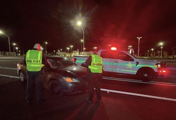 78-Year-Old Man Killed While Crossing Dundee Road