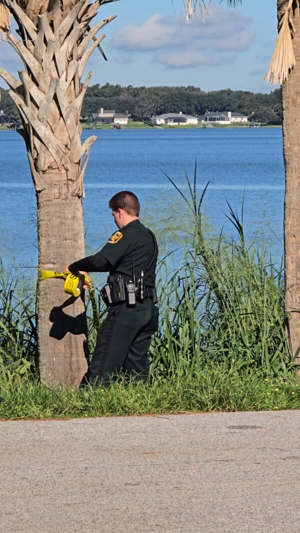 Possible Human Remains Recovered From Lake Juliana in Auburndale