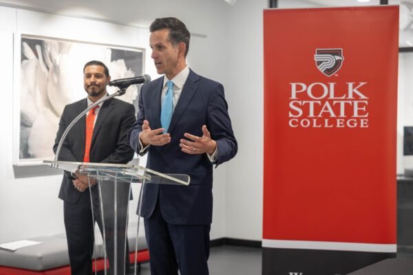 Polk State Partners With Florida Department of Education on Cybersecurity Apprenticeship