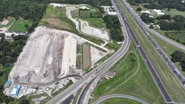 Interstate 4 Ramp to County Line Road Closing Monday Night