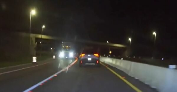 Wrong-Way Driver on Polk Parkway Had 7-Year-Old Child Inside