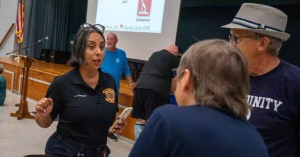 Polk County Fire Rescue Now Offering Free Safety Classes in Spanish