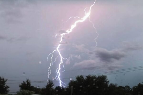 Michigan Man, 20, Fatally Struck by Lightning in Celebration