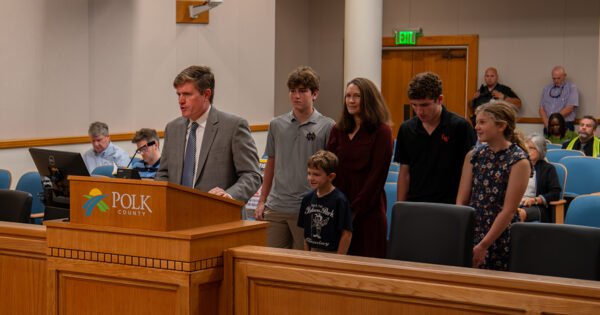 Polk County Names Jim Tully as Next Utilities Division Director