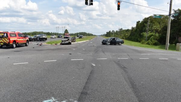FHP Searching for Witness to Fatal State Road 520 Crash