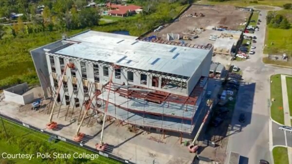 Polk State to Name Radiography Suite After Orlando Health Following $1 Million Gift