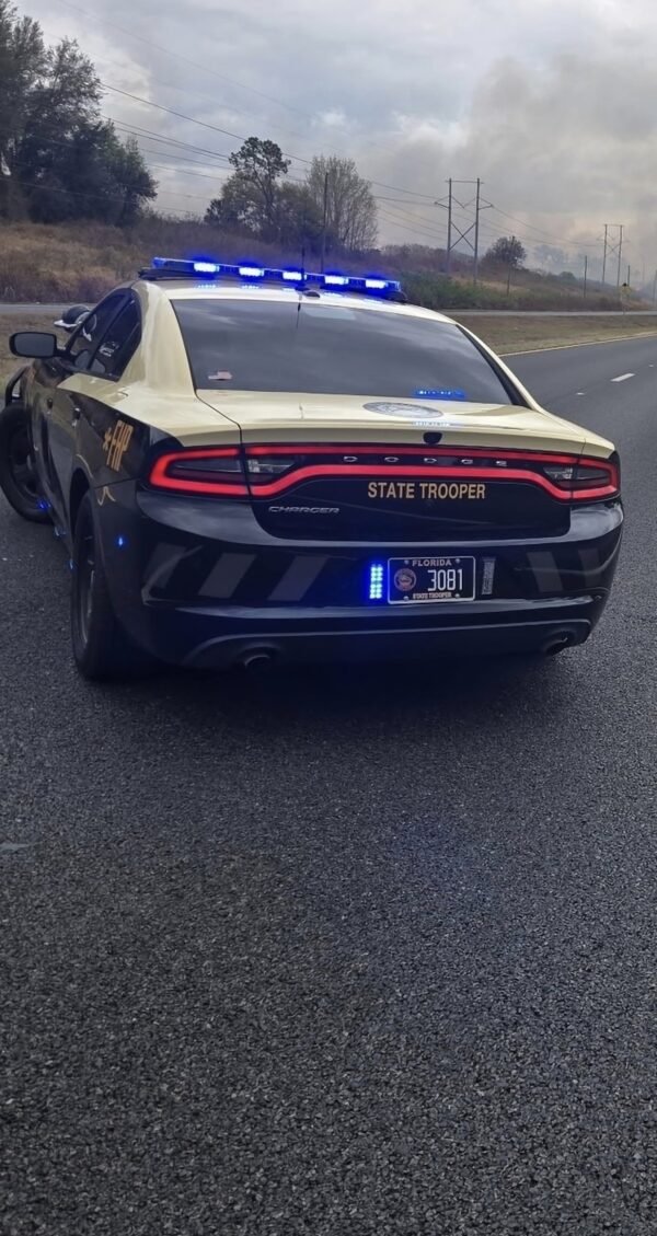 Davenport Driver Strikes, Kills Pedestrian in Lake County Crosswalk: FHP