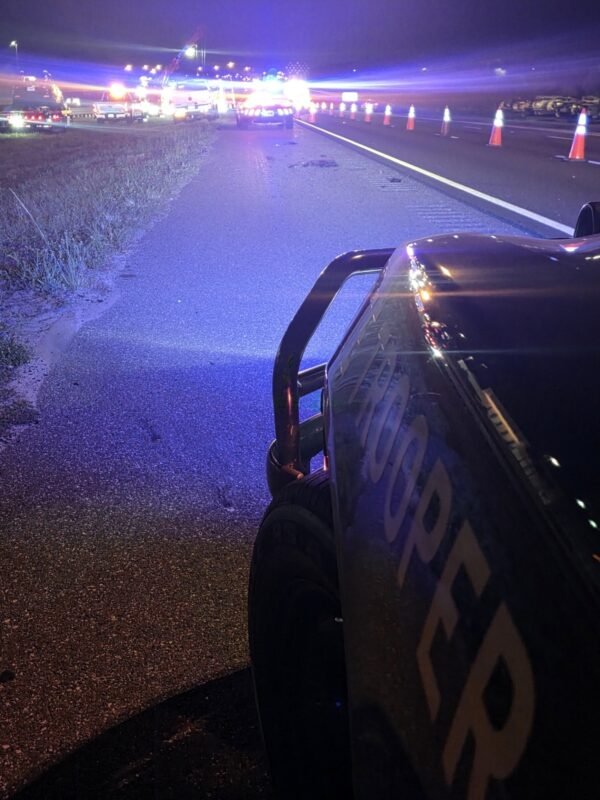 23-Year-Old Woman Dies After Mercedes Strikes Tree in Osceola County