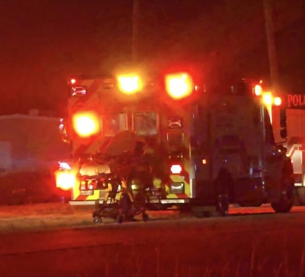 Armed Robbery in Fort Meade Leaves One Person Shot; Suspect at Large