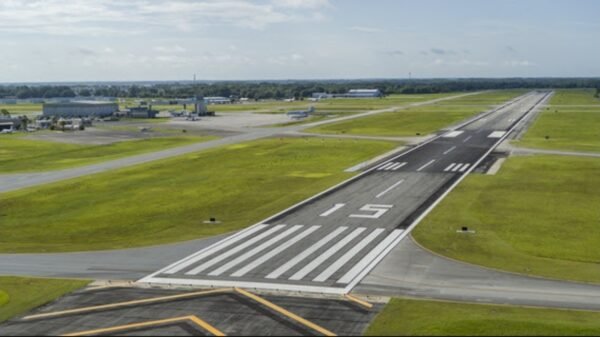 Kissimmee Gateway Airport Secures $21.1 Million for Major Taxiway Improvements