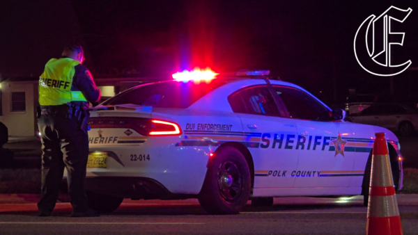 18 DUI Arrests Reported Across Polk County During Labor Day Weekend