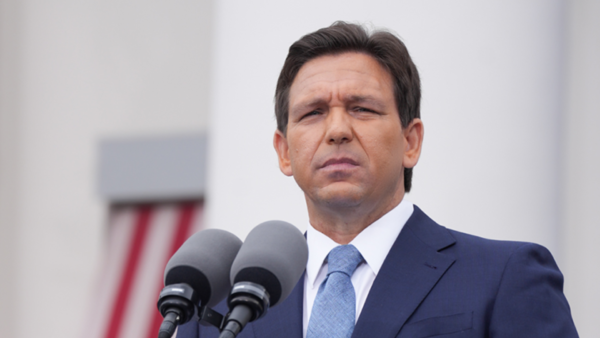DeSantis Visits Lakeland to Announce Second Amendment Sales Tax Holiday