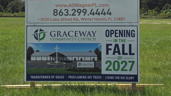New 16,000-Square-Foot Church Coming to Thornhill & Spirit Lake Road
