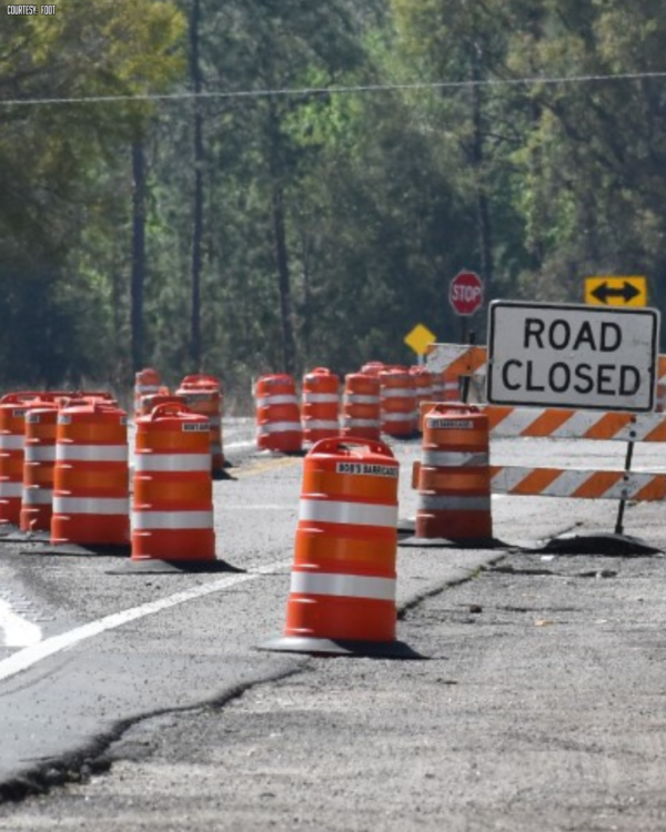 Widening Project to Close Old Bartow Lake Wales Road at State Road 60