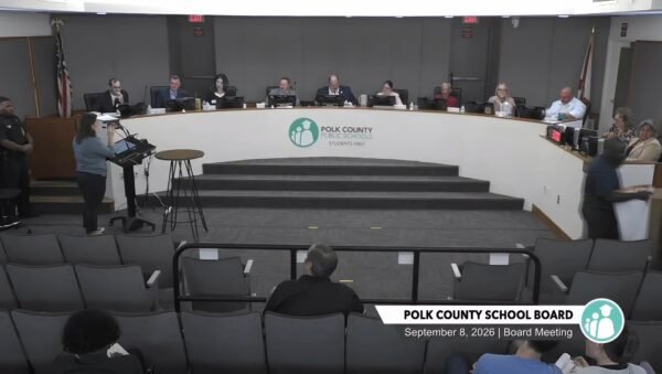 Thousands of Polk County Teachers Left Out of $6.7 Million Salary Increase