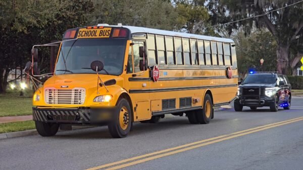 Polk County School Bus Driver, Attendant Arrested on Aggravated Child Abuse Charges