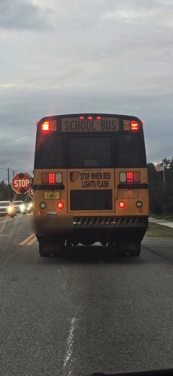 Polk School Bus Driver, Attendant Arrested After Student Sprayed With Disinfectant: PCSO