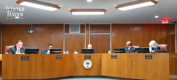 Winter Haven Commission Advances Property Tax Rate, $377 Million Budget Heads to Final Vote