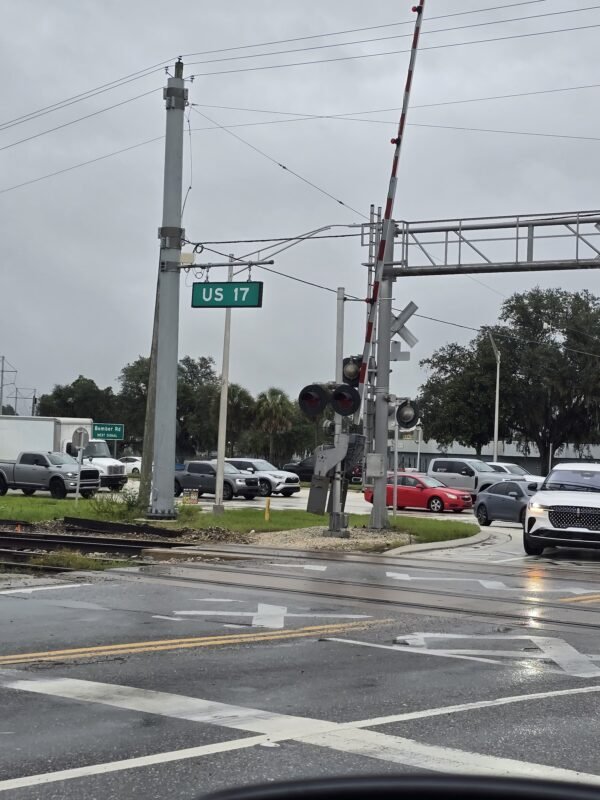 Polk County School Bus Rear-Ended in Bartow